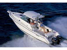 Pursuit 3070 Offshore 2006 Boat specs