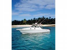 Pursuit 3370 Offshore 2006 Boat specs