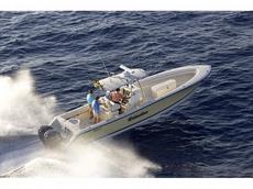 Pursuit 3480 Center Console 2006 Boat specs