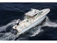 Pursuit 3480 Drummond Sportfish 2006 Boat specs