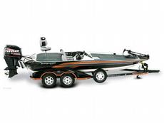 Ranger Z20 COMANCHE SERIES 2006 Boat specs