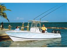 Regulator 24 FS 2006 Boat specs