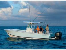 Regulator 26 FS 2006 Boat specs