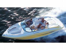 Rinker 246 Captiva Bowrider 2006 Boat specs