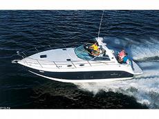 Rinker 342 Express Cruiser 2006 Boat specs