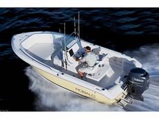 Robalo R190 2006 Boat specs