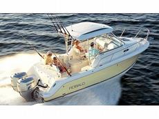 Robalo R245 2006 Boat specs