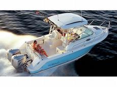 Robalo R265 2006 Boat specs