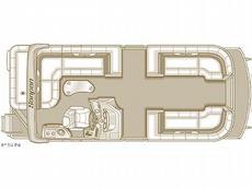 Sanpan SP2200 BC Designer Collection - 4-Gate 2006 Boat specs