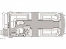 Sanpan SP2200 BC 2006 Boat specs