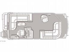 Sanpan SP2200 FE 2006 Boat specs