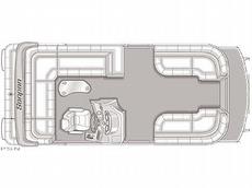 Sanpan SP2200 LE I/O TT 2006 Boat specs