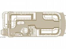 Sanpan SP2200 RE Designer Collection - 3-Gate 2006 Boat specs