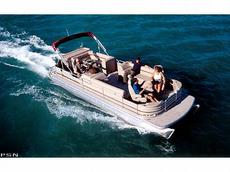 Sanpan SP2500 DC 2006 Boat specs