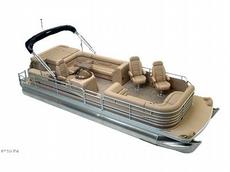 Sanpan SP2500 FE 2006 Boat specs