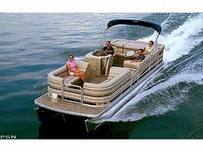 Sanpan SP2500 LE 2006 Boat specs