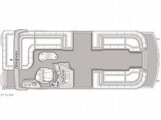 Sanpan SP2500 RE 4-Gate I/O TT 2006 Boat specs