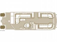 Sanpan SP2600 RET Designer Collection 2006 Boat specs