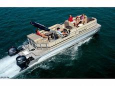 Sanpan SP2600 RET 2006 Boat specs