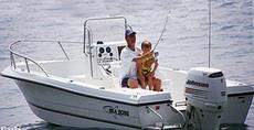 Sea Boss 190 Center Console 2006 Boat specs