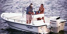 Sea Boss 21 Bay 2006 Boat specs