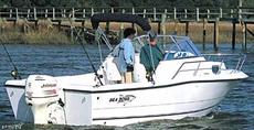 Sea Boss 210 Walk Around 2006 Boat specs