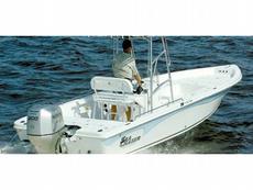 Sea Chaser 230 LX Bay Runner 2006 Boat specs