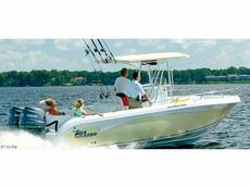 Sea Chaser 2400 CC 2006 Boat specs