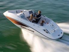 Sea-Doo Challenger 180 CS 2006 Boat specs