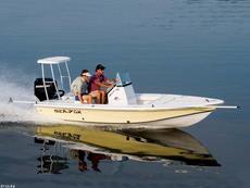 Sea Fox 160 2006 Boat specs
