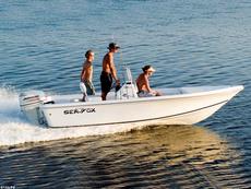 Sea Fox 185 2006 Boat specs