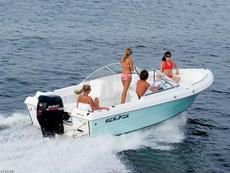 Sea Fox 206 2006 Boat specs