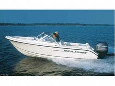 Sea Hunt Escape 186 2006 Boat specs
