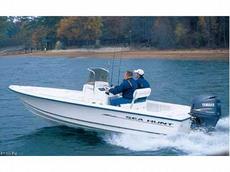 Sea Hunt Navigator 19 2006 Boat specs
