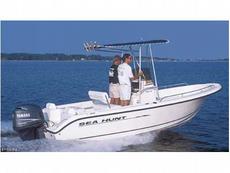 Sea Hunt Triton 186 2006 Boat specs