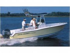 Sea Hunt Triton 232 2006 Boat specs