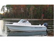 Sea Hunt Victory 207 2006 Boat specs