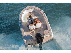 Sea Pro 176 Center Console 2006 Boat specs