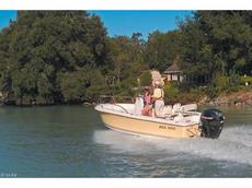 Sea Pro 186 Center Console 2006 Boat specs