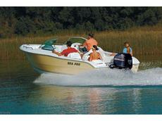 Sea Pro 186 Dual Console 2006 Boat specs