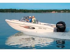 Sea Pro 195 Fish & Ski 2006 boat specs