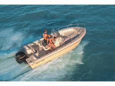 Sea Pro 196 Center Console 2006 Boat specs