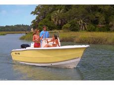 Sea Pro 206 Center Console 2006 Boat specs