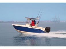 Sea Pro 220 Center Console 2006 Boat specs