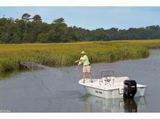 Sea Pro SV1700CC Bay Boat 2006 Boat specs