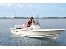 Sea Pro SV1900T Bay Boat 2006 Boat specs
