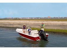 Sea Pro SV2100CC Bay Boat 2006 Boat specs