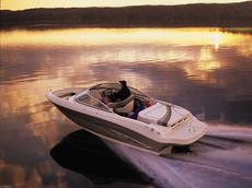 Sea Ray 200 Select 2006 Boat specs