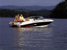 Sea Ray 205 Sport 2006 Boat specs