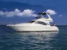 Sea Ray 44 Sedan Bridge 2006 Boat specs
